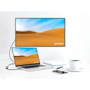 CONVERTIDOR USB-C A HDMI H  4K