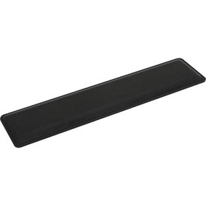 Manhattan Descansa Muñecas, 44.5 x 10cm, Grosor 15mm, Negro