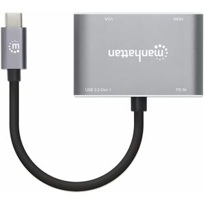 DOCKING USB-C  4 PTOS  HDMIVGA
