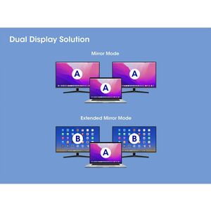 DOCKING USB-C  4 PTOS  HDMIVGA