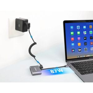 DOCKING USB-C  4 PTOS  HDMIVGA