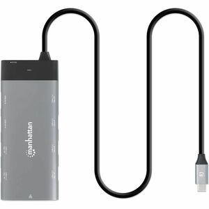 DOCKING USB-C 10PTOS 2XHDMI 5XU