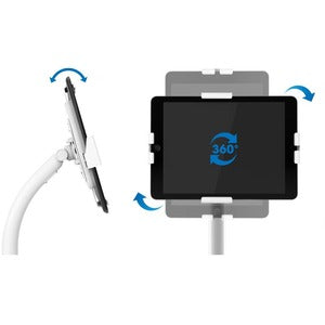 Manhattan Soporte de Piso para Tablet 406345 7.9