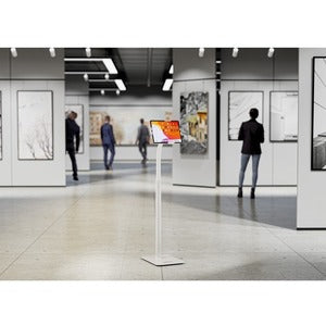 Manhattan Soporte de Piso para Tablet 406345 7.9