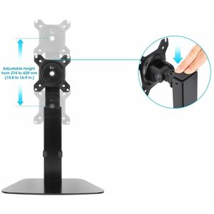 Manhattan Soporte de Escritorio para 1 Monitor 15