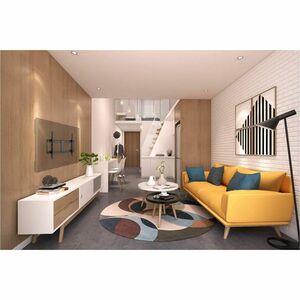 Manhattan Soporte de Pared 462020 para Pantalla 43