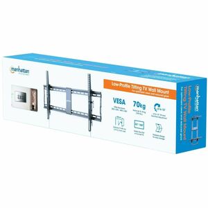 Manhattan Soporte de Pared 462020 para Pantalla 43