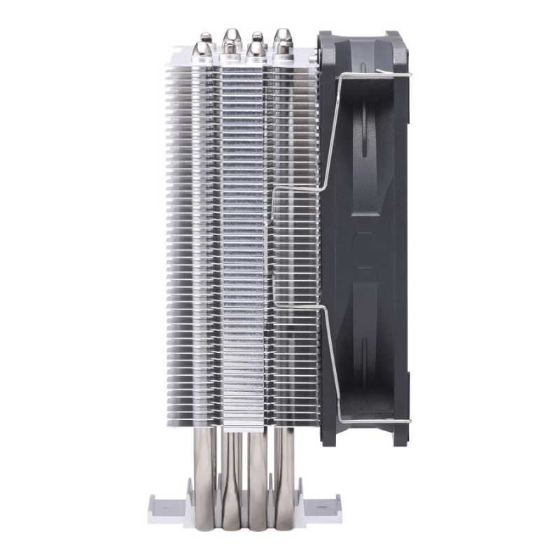 Disipador CPU Cooler Master Hyper 212 Spectrum V3, 120mm, hasta 1750RPM, Negro
