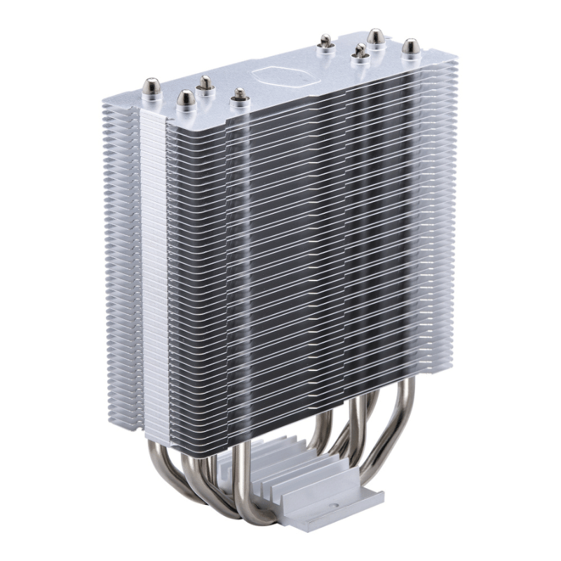 Disipador CPU Cooler Master Hyper 212 Spectrum V3, 120mm, hasta 1750RPM, Negro