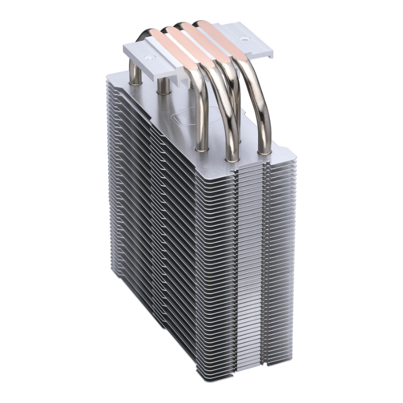 Disipador CPU Cooler Master Hyper 212 Spectrum V3, 120mm, hasta 1750RPM, Negro
