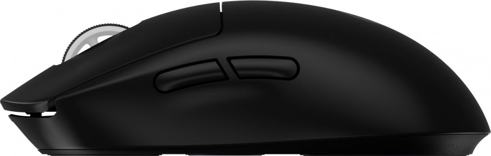 Mouse Gamer Logitech Óptico Pro X Superlight 2, Inalámbrico, Lightspeed, USB, 32.000DPI, Negro
