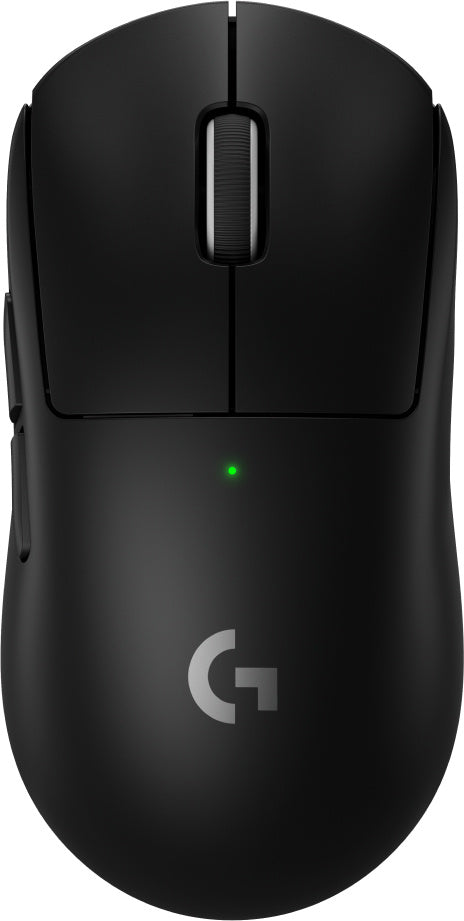 Mouse Gamer Logitech Óptico Pro X Superlight 2, Inalámbrico, Lightspeed, USB, 32.000DPI, Negro