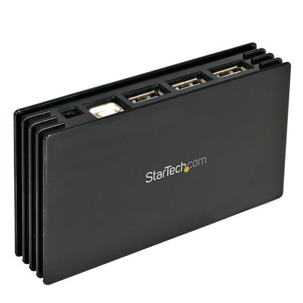 HUB STARTECH CONCENTRADOR USB 2.0 7 PUERTOS USB