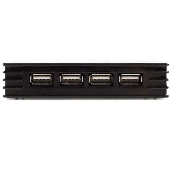 HUB STARTECH CONCENTRADOR USB 2.0 7 PUERTOS USB