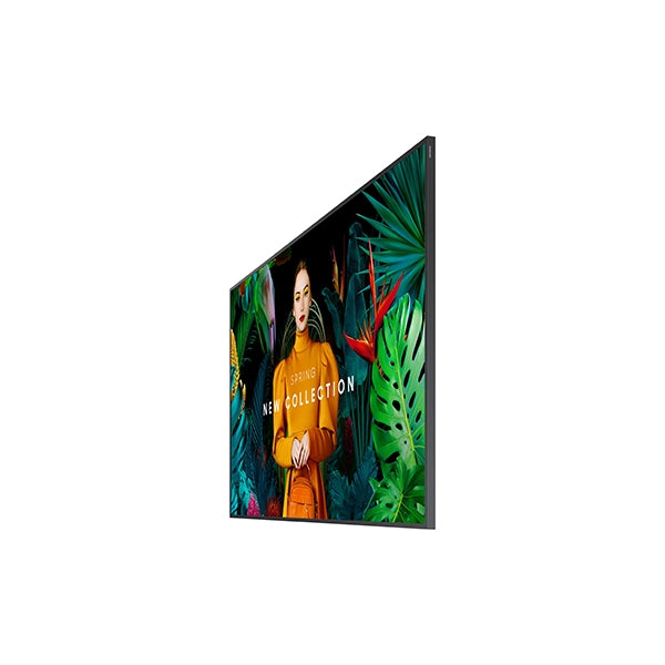 Samsung Crystal UHD QMC Pantalla Comercial LED 43