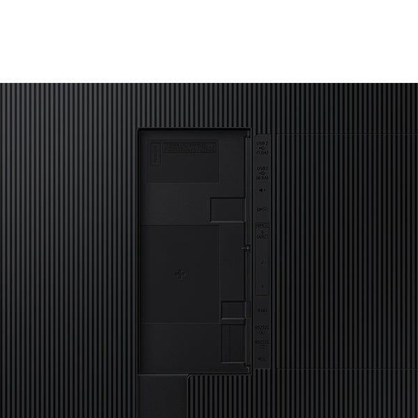 Samsung Crystal UHD QMC Pantalla Comercial LED 43