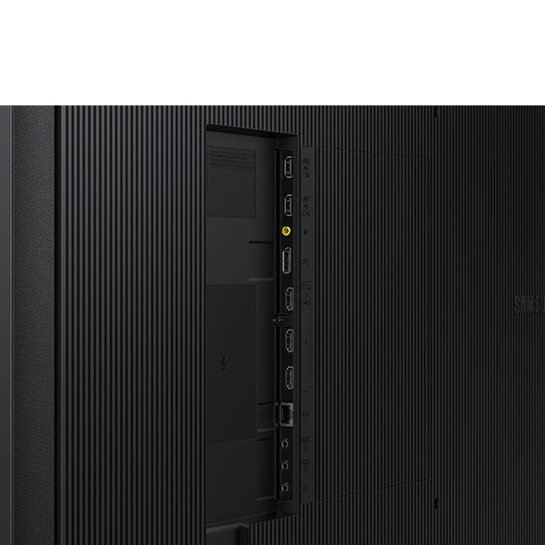 Samsung Crystal UHD QMC Pantalla Comercial LED 43