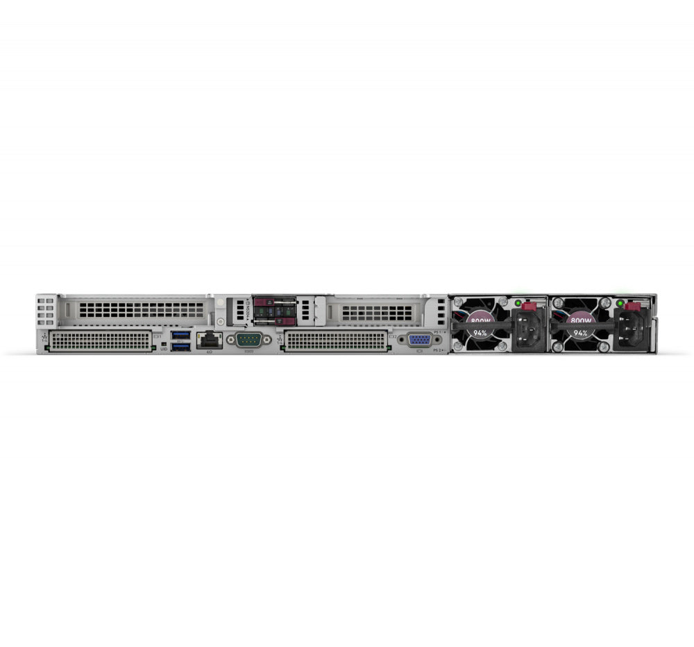Servidor HPE ProLiant DL360, Intel Xeon Silver 4416+ 2GHz, 32GB DDR5, 24TB, 2.5