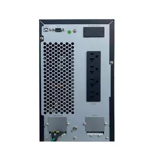 No Break Smartbitt SBOL3KT-1 Doble Conversión en Línea, 2.7kW, 3kVA, Entrada 100V - 127V, Salida 110V - 127V, 4 Salidas