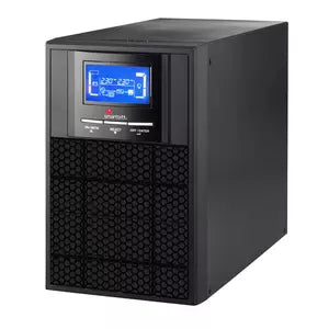 No Break Smartbitt SBOL3KT-1 Doble Conversión en Línea, 2.7kW, 3kVA, Entrada 100V - 127V, Salida 110V - 127V, 4 Salidas