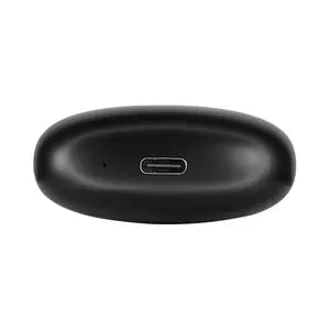 Vorago Audífonos Intrauriculares con Micrófono ESB-305, Inalámbrico, Bluetooth, USB-C, Negro