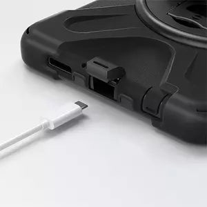 FUNDA DE USO RUDO CORREA Y GIRO