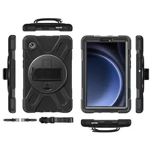 FUNDA DE USO RUDO CORREA Y GIRO