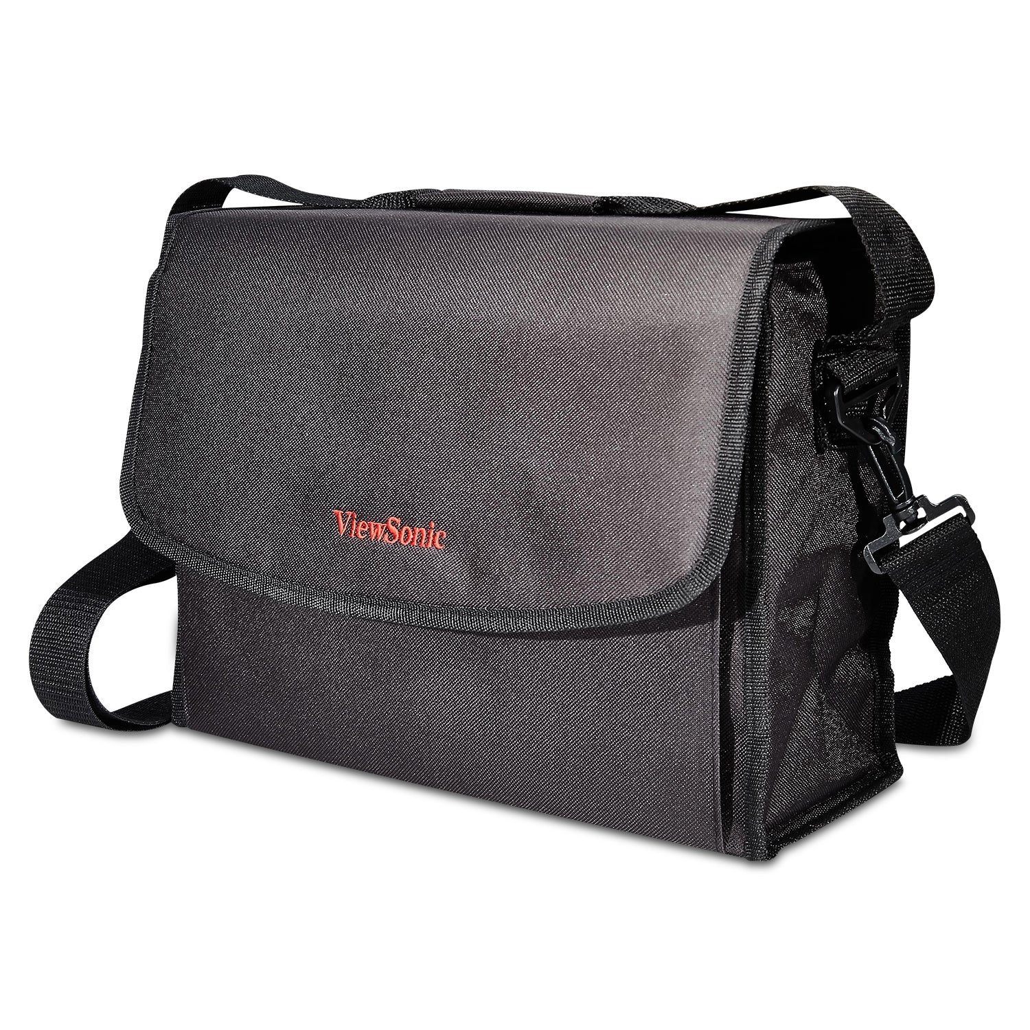 ViewSonic Maletín PJ-CASE-008 para Proyector LightStream PJD5/6/7, Negro