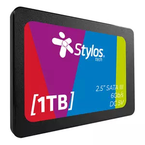 SSD Stylos STMSSD4B, 1TB, 2.5