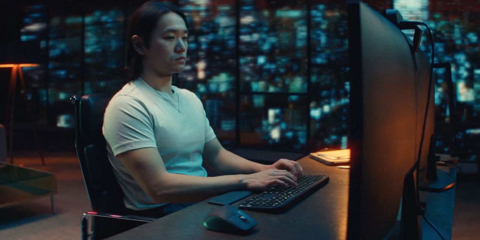 Teclado Logitech Mx Keys S, Inalámbrico, RF Wireless/Bluetooth, Grafito (Español)