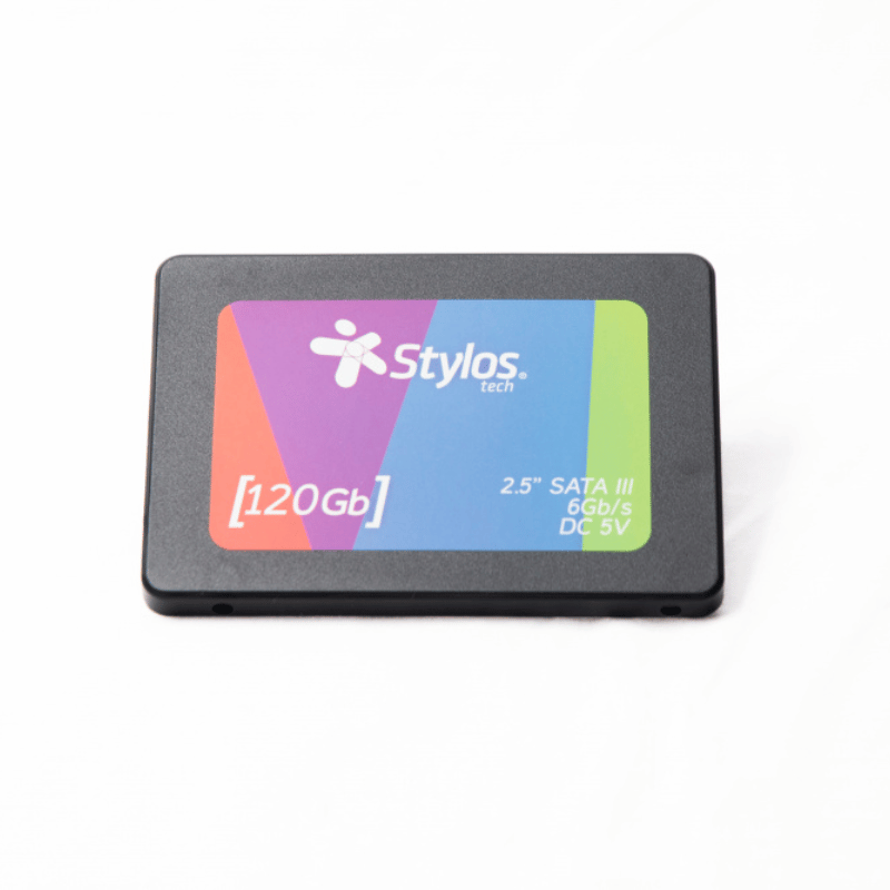 SSD Stylos STMSSD1B, 120GB, 2.5