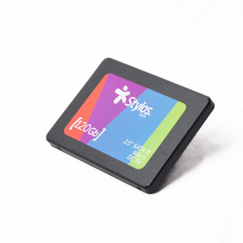 SSD Stylos STMSSD1B, 120GB, 2.5