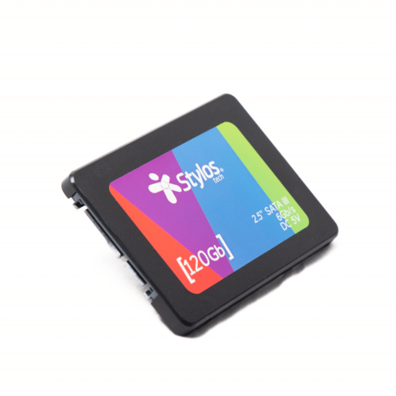SSD Stylos STMSSD1B, 120GB, 2.5