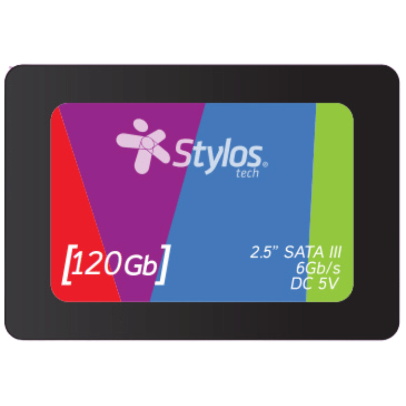 SSD Stylos STMSSD2B, 240GB, 2.5