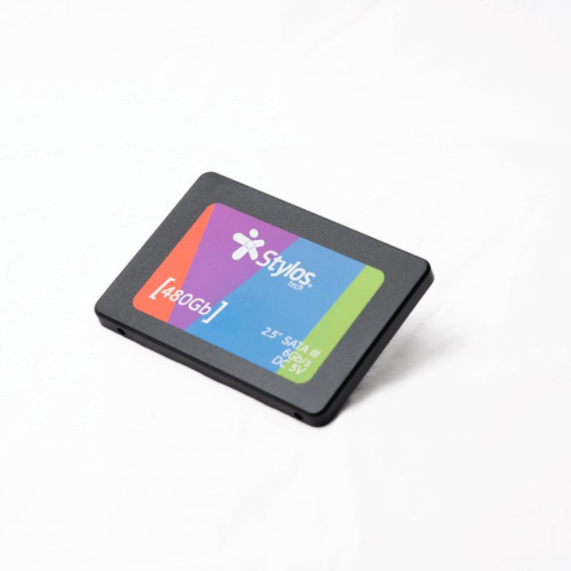 SSD Stylos STMSSD3B, 480GB, 2.5