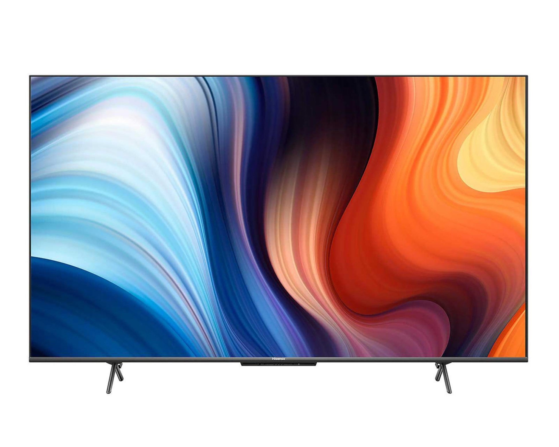 Hisense LED backligh LCD TV, 60Hz, Dolby Vision/HDR10/HDR10+/HLG), 4K,