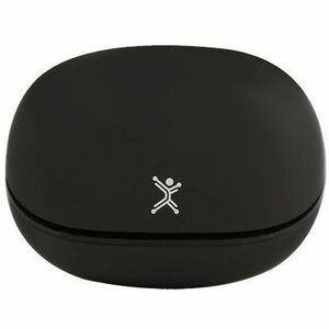 Perfect Choice Audífonos Intrauriculares con Micrófono TWS Mini Tiny Beats, Inalámbrico, Bluetooth, USB-C, Negro