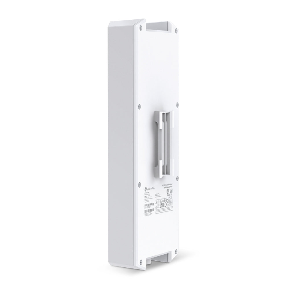 TP-Link EAP650-Outdoor Banda dual IEEE 802.11 a/b/g/n/ac/ax 3Gbit/s Punto de acceso inalámbrico -