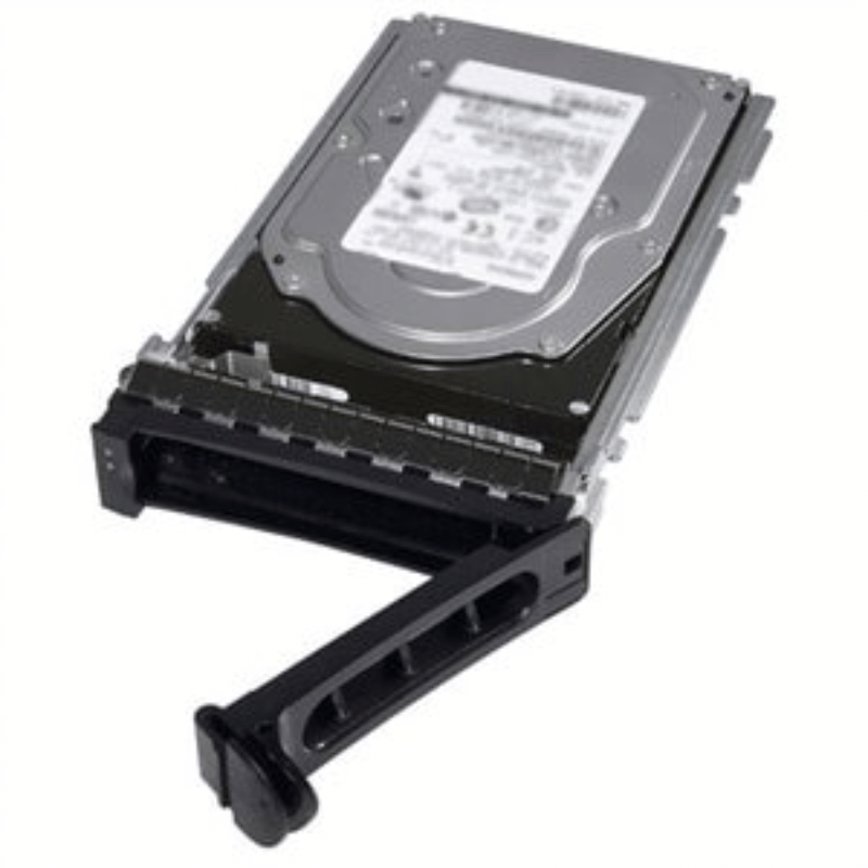 DISCO DURO DELL 4TB 7.2K RPM SATA 6GBPS  DE 3.5