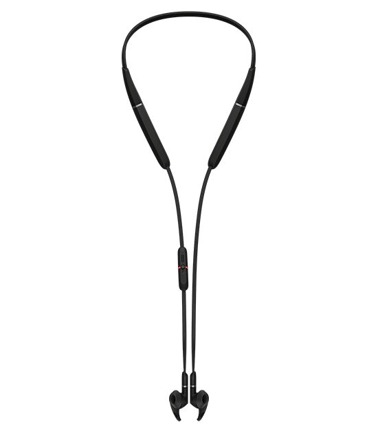Jabra Audífonos Intrauriculares Evolve 65e UC, Inalámbrico, Bluetooth, USB, Negro
