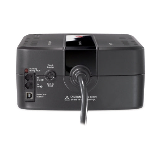 APC BACK-UPS 650 8 OUTLET LAM