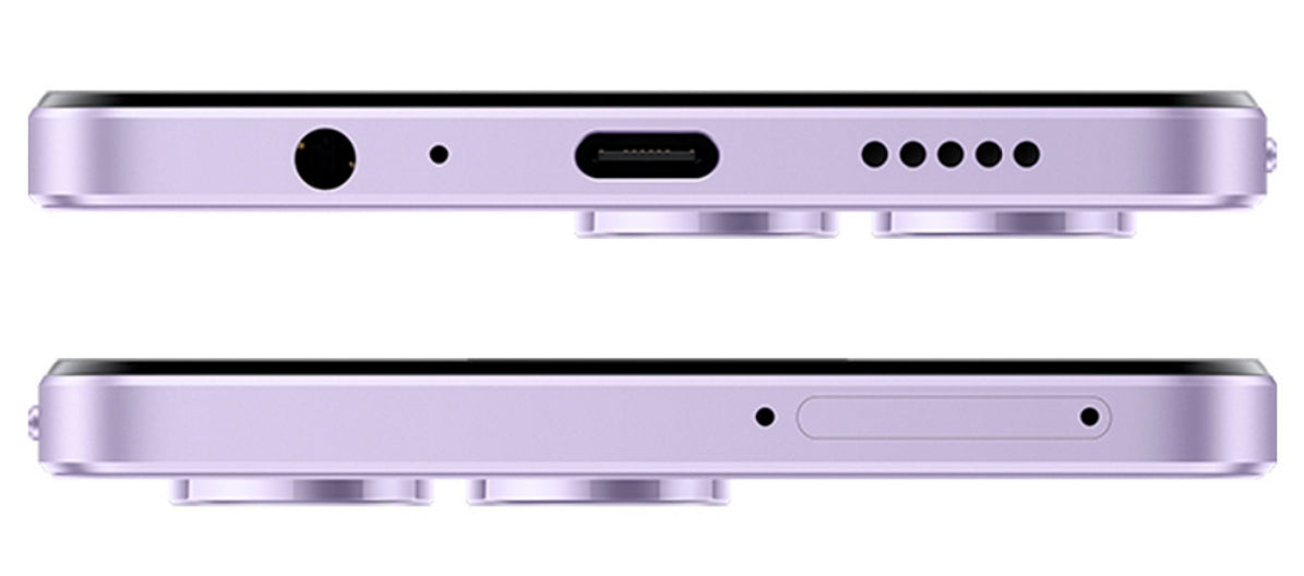 Honor X6A Plus 6.5