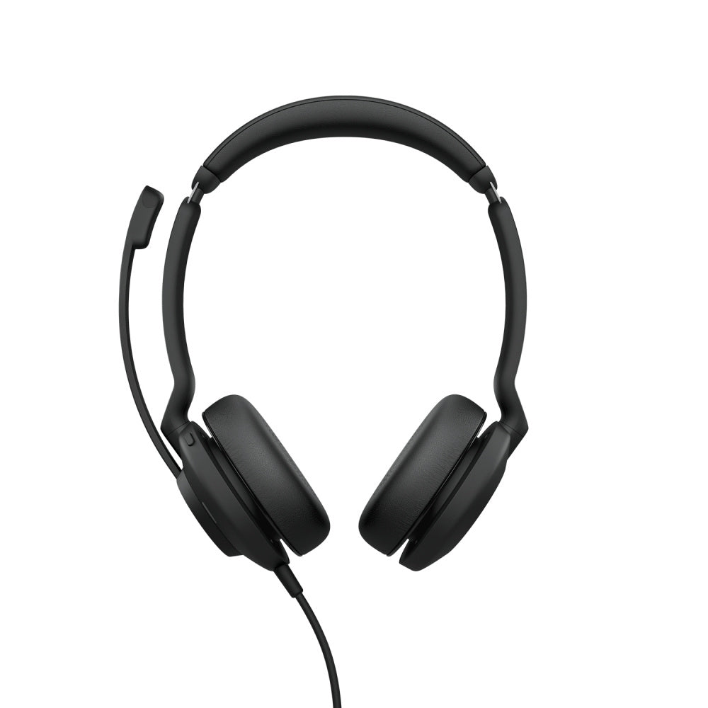 Jabra Auriculares Evolve2 30 SE MS Stereo, Alámbrico, USB A, Negro