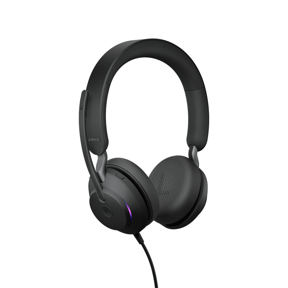 Auriculares Jabra Evolve2 40 SE Cableado Estéreo - Binaural - USB Tipo C