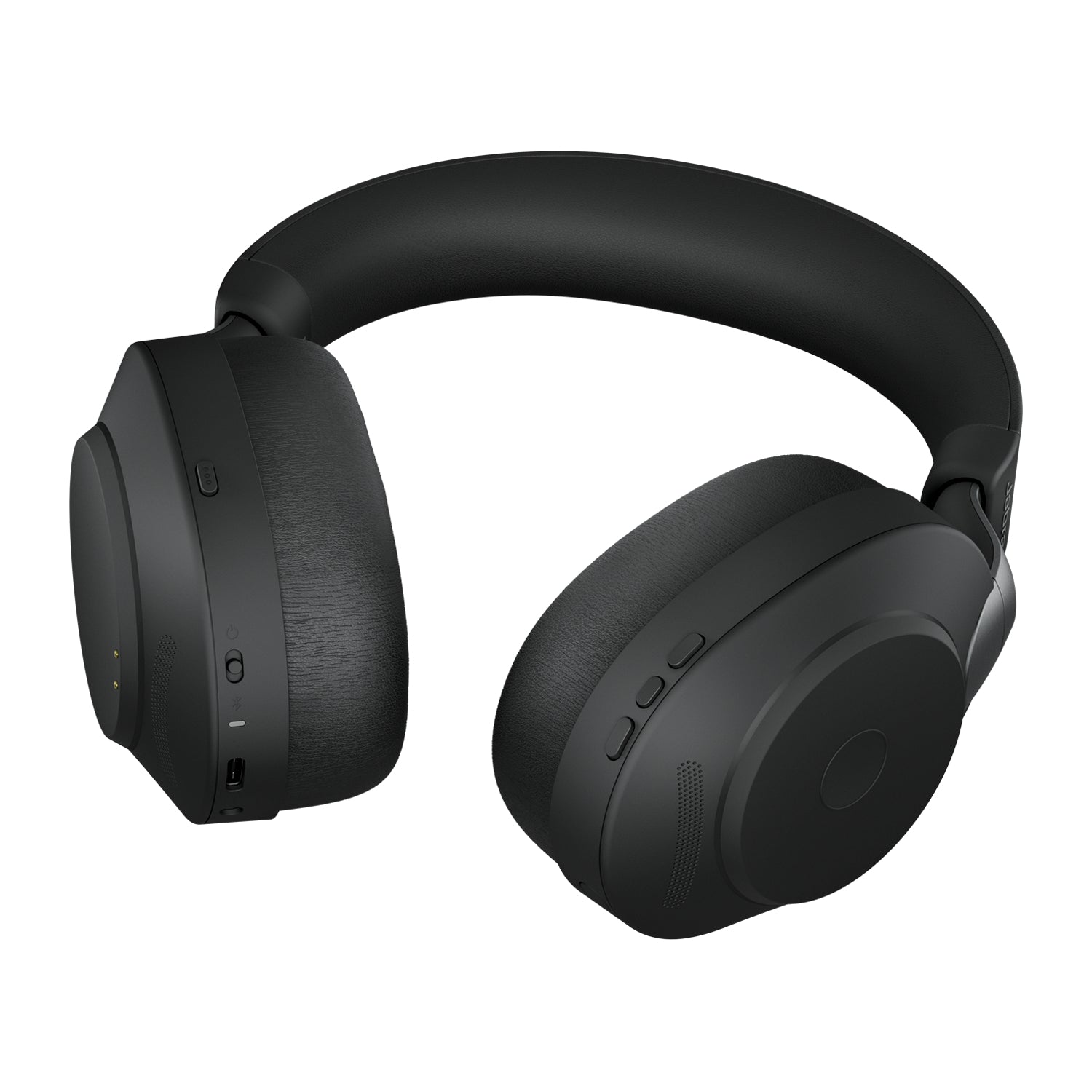 Jabra Audífonos Evolve2 85 UC Stereo, Inalámbrico, Bluetooth, USB, Negro