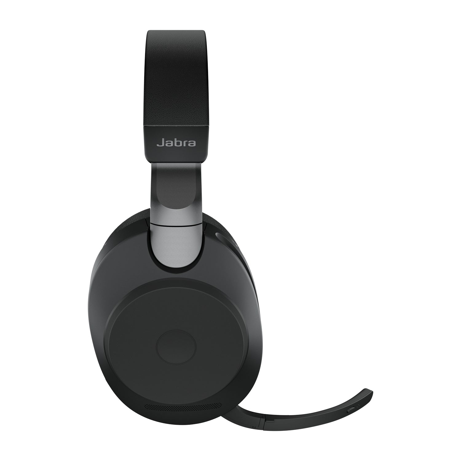 Jabra Audífonos Evolve2 85 UC Stereo, Inalámbrico, Bluetooth, USB, Negro