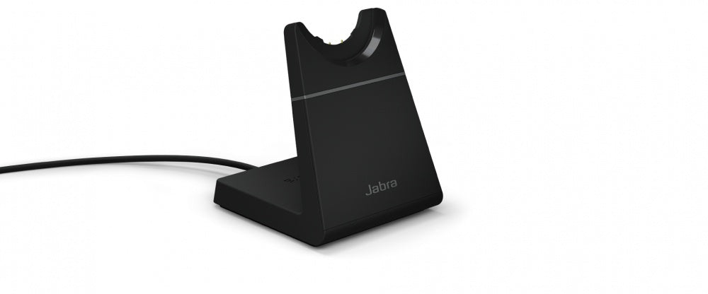 Jabra Auriculares Evolve2 65 MS Stereo, Inalámbrico, Bluetooth, USB A, Negro