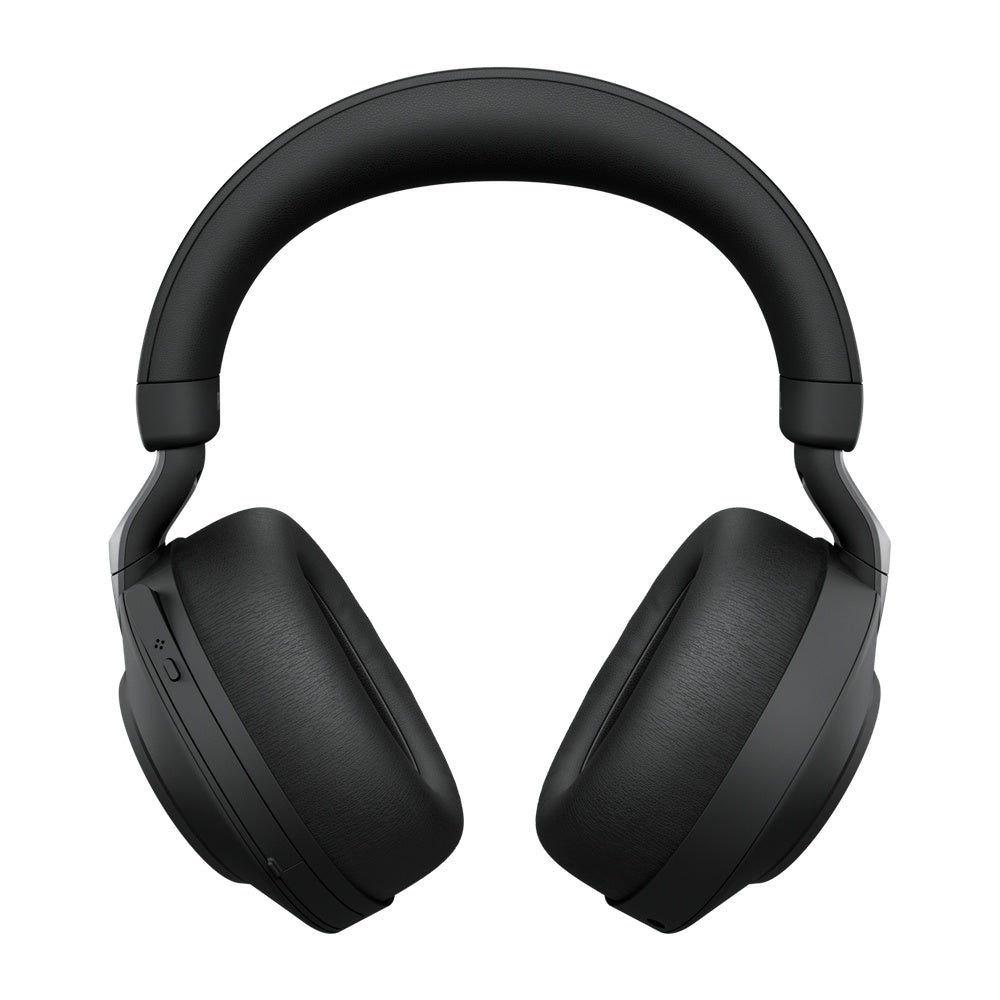 Jabra Audífonos con Micrófono Evolve2 85 Link380a MS Stereo, Bluetooth, Inalámbrico, 1.2 Metros, 3.5mm, Negro