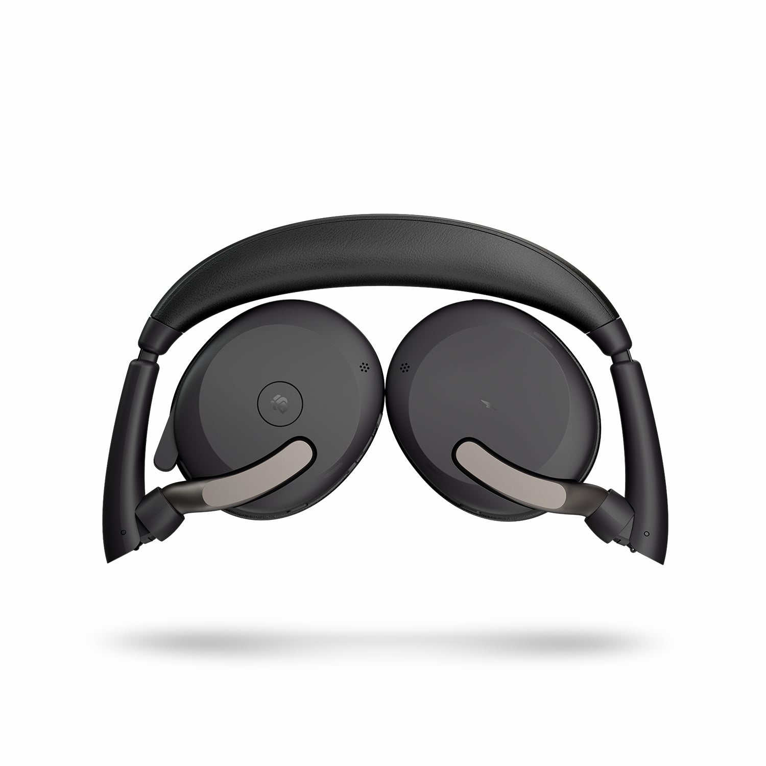Jabra Auriculares Evolve2 65 Flex MS Stereo, Inalámbrico, Bluetooth, USB A/C, Negro