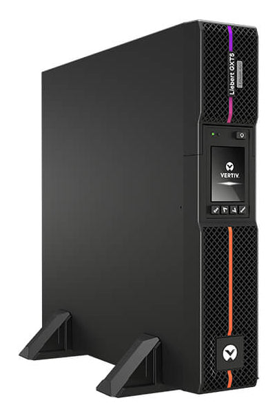 No Break Vertiv Liebert GXT5 Doble Conversión en Línea, 1.800W, 2.000VA, Entrada 102V - 150V, Salida 100V - 125V, 7 Salidas